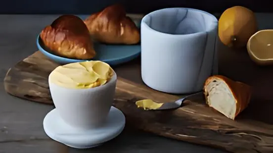 Can a Marble Butter Keeper Be Used Without Refrigeration?